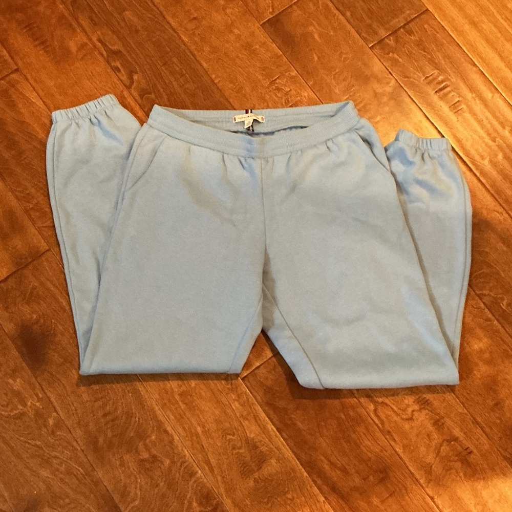 Tommy Hilfiger Sky Blue Joggers